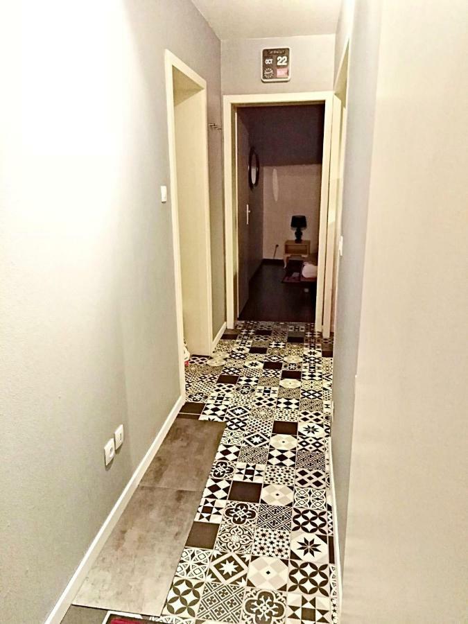 Appartement 3 Pieces, Krutenau, Parking Prive Estrasburgo Exterior foto